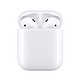 Apple 苹果 AirPods 蓝牙耳机 配充电盒
