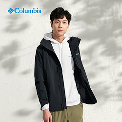 Columbia 哥伦比亚 RE0086-S21 男子冲锋衣