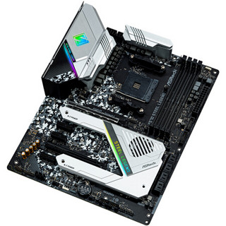 ASRock 华擎 X570 Steel Legend ATX主板（AMD AM4、X570） AMD 锐龙R9-5900X CPU套装