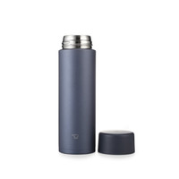 ZOJIRUSHI 象印 ZO JIRUSHI)不锈钢真空保温保冷杯男女轻量型家用办公户外车载水杯子360ml SM-ZA36-BM 石板黑