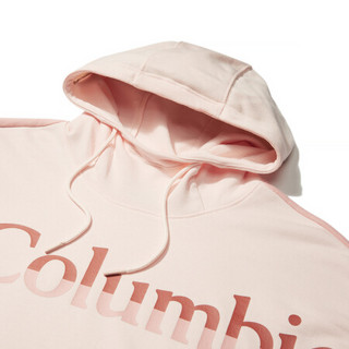 Columbia哥伦比亚户外21春夏新品女子防晒防紫外线连帽卫衣AR3128 866 S