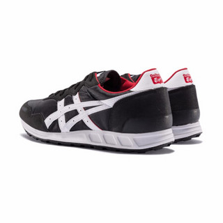 Onitsuka Tiger 鬼塚虎 RECLAIMAN系列 中性跑鞋 1183A505-001 黑色 41.5