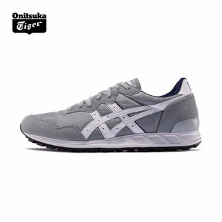 Onitsuka Tiger鬼塚虎复休闲鞋男鞋 RECLAIMAN1183A505-020-品秒 灰色 45