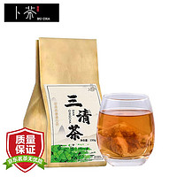 卜茶 红豆薏米茶三清茶150g