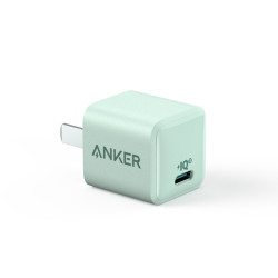Anker 安克 PowerPort Nano 20W PD 充电器