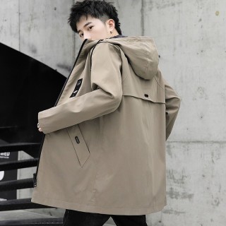 VANCL 1096418 男士工装风外套