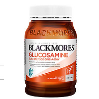 黑卡会员：BLACKMORES 澳佳宝 维骨力氨糖 180粒