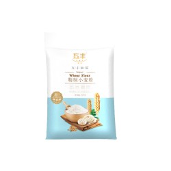 五丰 华润 精制小麦粉 5kg