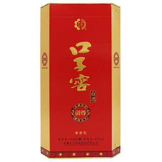 口子窖 御尊 41%vol 兼香型白酒