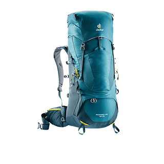 deuter 多特 Aircontact Lite 蓝精灵 户外登山包 3340118-2313 青苔绿 50L