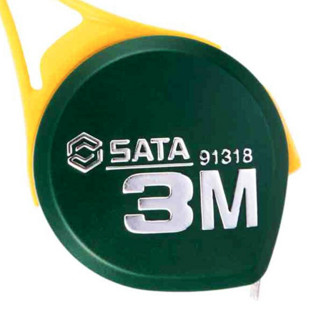 SATA 世达 水滴系列 91318/9 卷尺