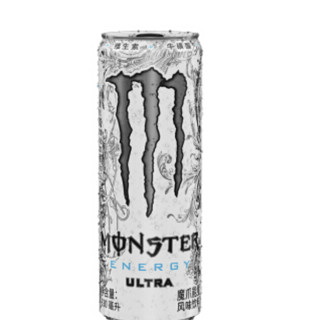 Monster Energy 超越 能量风味饮料 330ml*12听