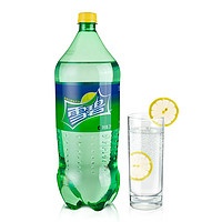 Sprite 雪碧 汽水 清爽柠檬味 2L*6瓶
