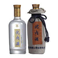 DESHAN 德山 优内酒 52%vol 浓香型白酒