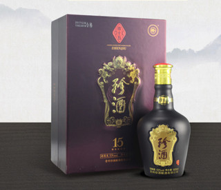 KWEICHOW ZHENJIU 珍酒 牛气冲天 珍十五 53%vol 酱香型白酒