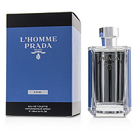 PRADA 普拉达 L'Homme系列 蔚蓝绅士男士淡香水 EDT