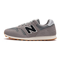 new balance 373系列 中性跑鞋 ML373GKG 灰色 37