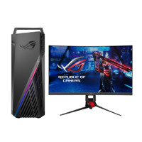 ROG 玩家国度 光魔 GA15DH 游戏台式机