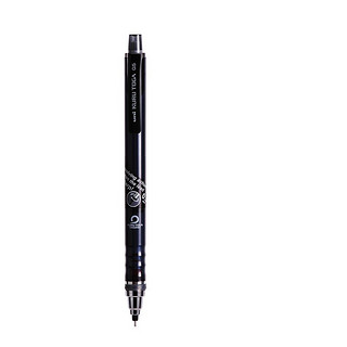 三菱 铅芯自转自动铅笔 M5-450T 透明黑 0.5mm 单支装