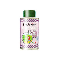 PLUS会员：BioJunior 碧欧奇 婴儿亚麻籽油 DHA 150ml