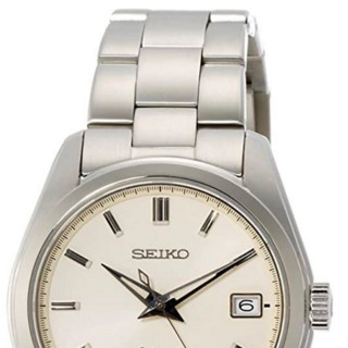 SEIKO 精工 38.4毫米自动上链腕表 SARB035