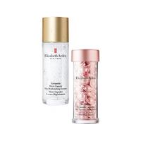 Elizabeth Arden 伊丽莎白·雅顿 时空焕活面部胶囊精华套装 (粉胶60粒+超导小气泡90ml)