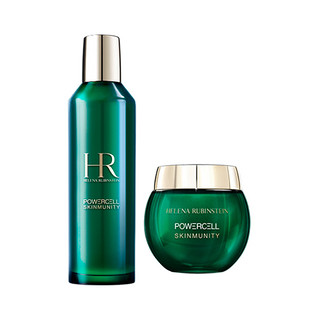 Helena Rubinstein 赫莲娜 绿宝瓶系列护肤套装 (新肌水200ml+轻乳霜50ml)