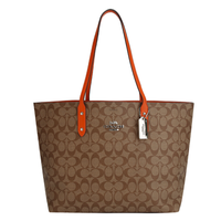 COACH 蔻驰 女士单肩托特包 F76636