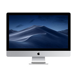 Apple 苹果 iMac 2020款 27英寸一体机（i7、8GB、512GB SSD、5500XT）