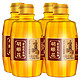  PLUS会员：胡姬花 古法小榨 花生油   400ml*4瓶 + 丸荘酱油150ml*1瓶　