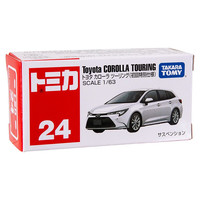 TAKARA TOMY 多美 158295 24号丰田卡罗拉