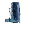 deuter 多特 Aircontact Lite 蓝精灵 户外登山包 3340118-3396 海军蓝 60L