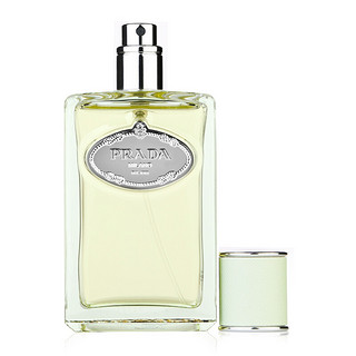 PRADA 普拉达 Les Infusions系列 鸢尾轻芳女士浓香水 EDP 50ml