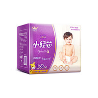 亲子会员：Anerle 安儿乐 薄薄小轻芯系列 婴儿纸尿裤 L66片
