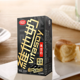 vitasoy 维他奶 黑豆奶 250ml*16盒