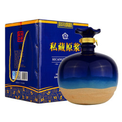 醉清欢 私藏原浆，2500ml的口粮酒，便宜大碗不做作