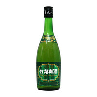 竹叶青 2002 黄盖 45%vol 清香型白酒 500ml 单瓶装