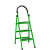 GULEINUOSI 古雷诺斯 N601-02 家用折叠梯子 绿色 三步