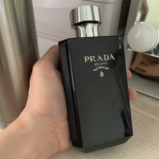 PRADA 普拉达 L'Homme系列 玄色绅士男士浓香水 EDP