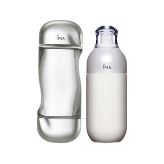 IPSA 茵芙莎 保湿水乳套装 (流金水200ml+EX3乳液175ml)