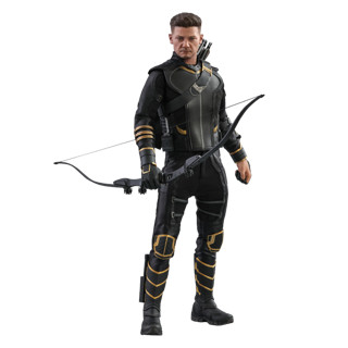 HOT TOYS 狂热玩具 复仇者联盟4：终局之战 1/6 MMS531 鹰眼 普通版 手办