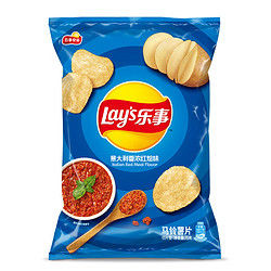 Lay's 乐事  香浓红烩味薯片  75g