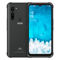 AGM AGM X5 纯享版 5G手机 8G+256G 黑色