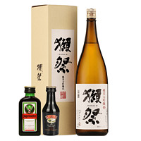 獭祭  纯米大吟酿清酒1800ml