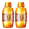 胡姬花 古法小榨花生油158mlx2 共316ml