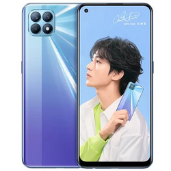 OPPO Reno4 SE 5G智能手机 8G+128G 超闪蓝