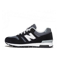 new balance 565系列 中性跑鞋 ML565CBK 黑白灰 39.5