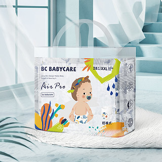 babycare Air pro 拉拉裤 XXL28片*4包