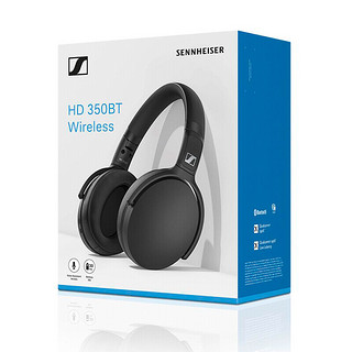 SENNHEISER 森海塞尔 PXC550 耳罩式头戴式蓝牙耳机