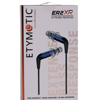 etymotic 音特美 ER2XR 入耳式有线耳机 黑色